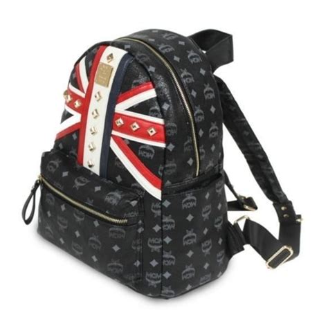 replica mcm backpack uk